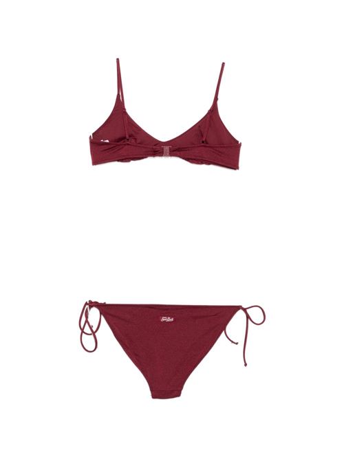 Costume intero MC2 Saint Barth Paloma Virgo da donna color bordeaux MC2 SAINT BARTH | PALOMA/VIRGO00234L